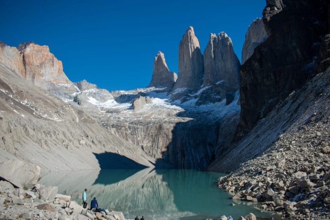Private Base Torres Hike - Torres Del Paine National Park - Safety Considerations