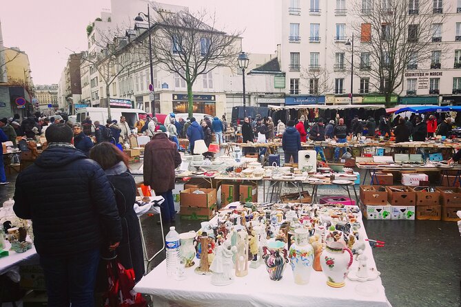 Private Bastille and Aligre Market Walking Tour With the Highline - Meeting and Departure Information