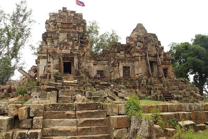 Private Battambang Full-Day Guided Tour - Pickup Information