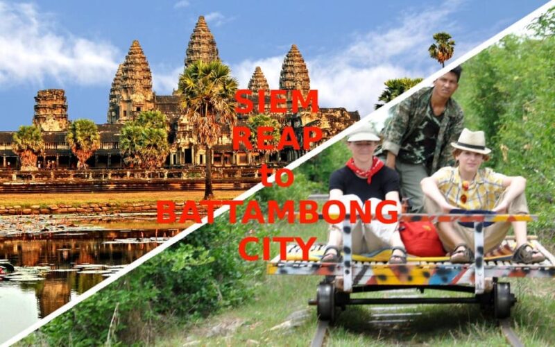 Private Battambang Full-Day Guided Tour - Important Information