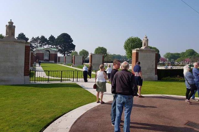 Private Battle of Dunkirk Operation Dynamo Tour - Private Guide Expertise
