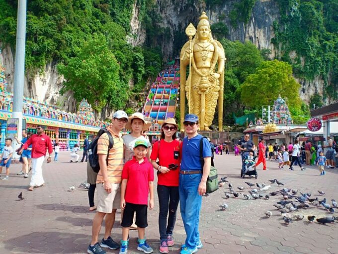 Private Batu Cave, National Mosque & Religious Tour W/ Lunch - Batu Caves