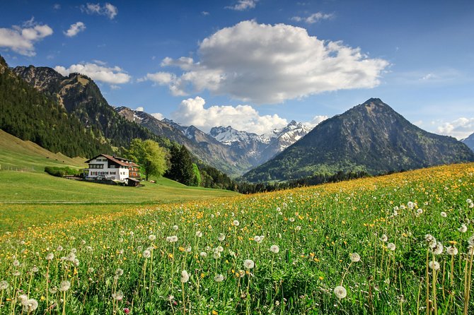 Private Bavarian Alps & Eagle'S Nest Day Trip From Salzburg - Meeting and Pickup