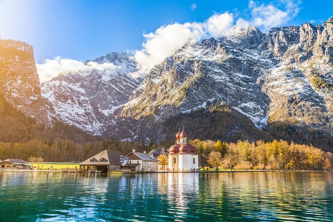 Private Bavarian Alps & Eagle'S Nest Day Trip From Salzburg - Professional Guides