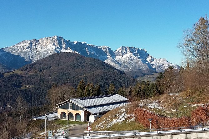 Private Bavarian Alps Tour From Salzburg - Tour Details