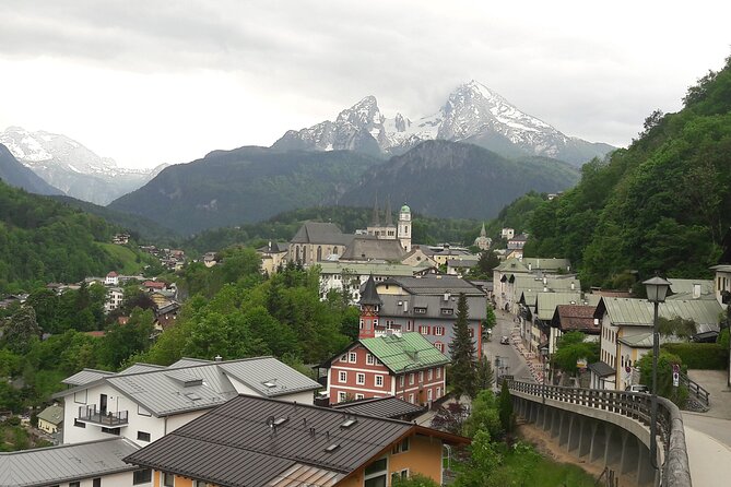 Private Bavarian Alps Tour From Salzburg - Tailored Experiences