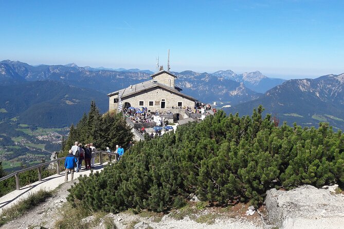 Private Bavarian Alps Tour From Salzburg - Customer Service