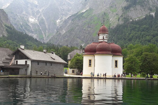 Private Bavarian Alps Tour From Salzburg - Booking Information