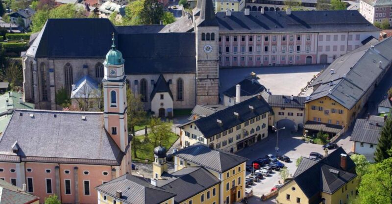 Private Bavarian Mountain Tour - Itinerary Highlights