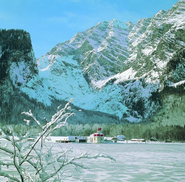 Private Bavarian Mountain Tour - Tour Inclusions and Requirements