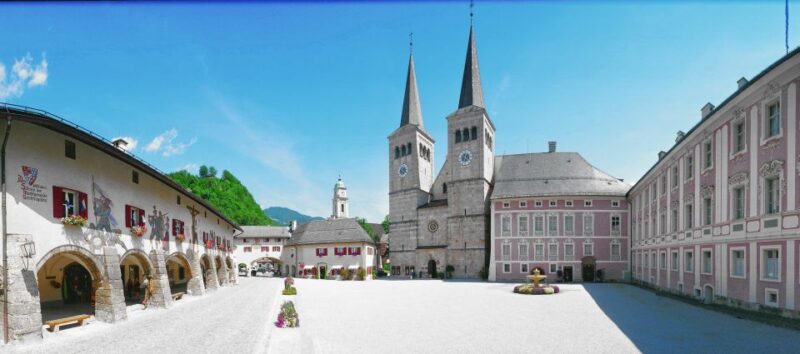 Private Bavarian Mountain Tour - Exploring Obersalzberg and Berchtesgaden