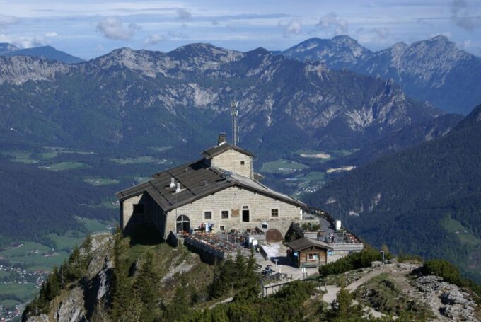 Private Bavarian Mountain Tour - Scenic Views of Bavarian Mountains