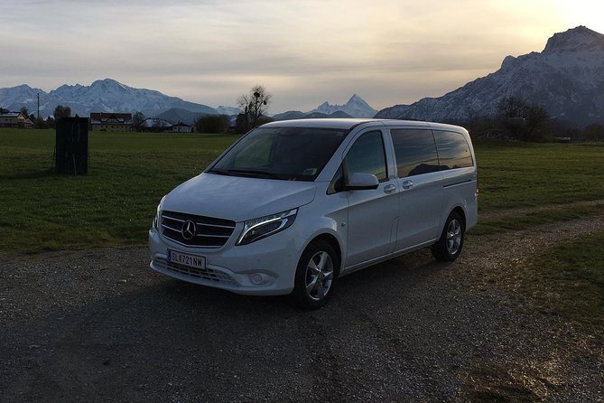 Private Bavarian Mountain Tour From Salzburg - Transportation and Accessibility