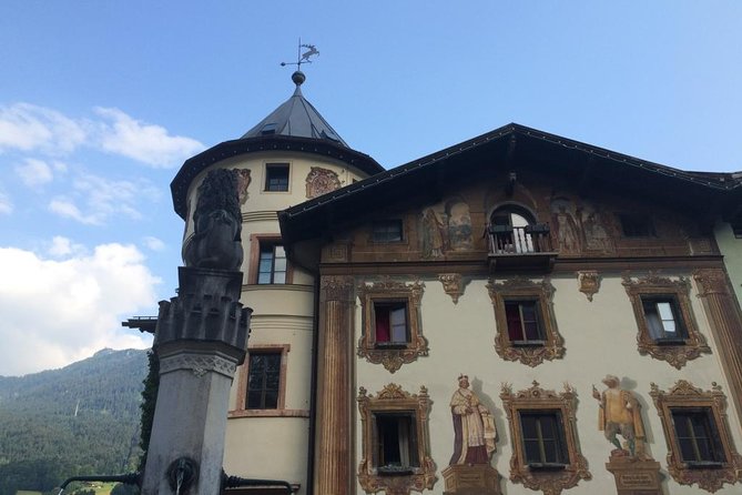 Private Bavarian Mountain Tour From Salzburg - Exploring the Saltmines