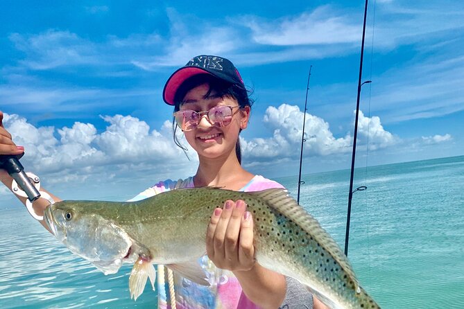 Private Bay Fishing South Padre Island - Catch and Experience