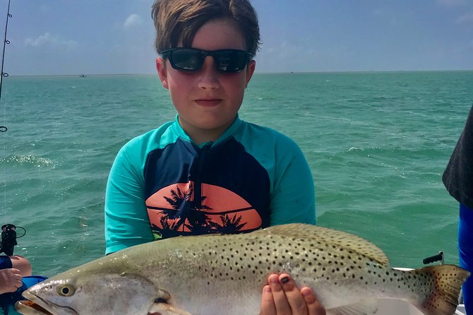 Private Bay Fishing South Padre Island - Fishing Equipment