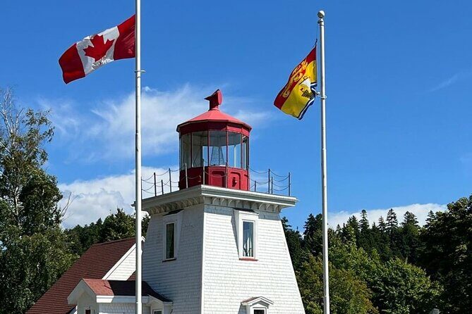 Private Bay of Fundy & City sightseeing (Saint John, NB) - The Sum Up