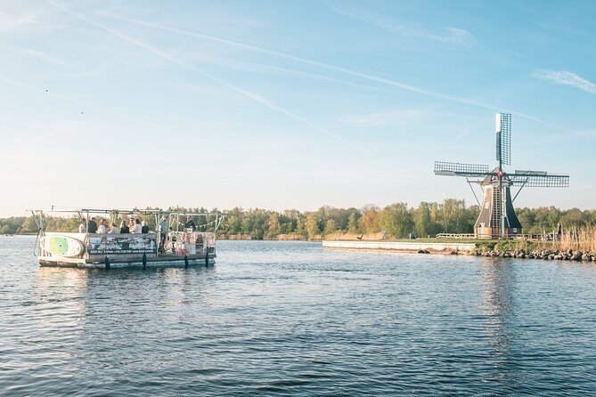 Private BBQ Cruise Tour at Lake Paterswoldsemeer With Drinks - Booking Details