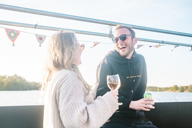 Private BBQ Cruise Tour at Lake Paterswoldsemeer With Drinks - Experience Highlights