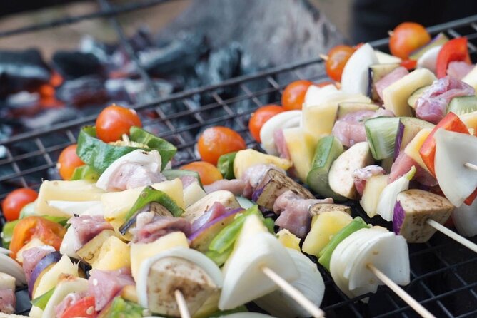 Private BBQ Experience in Don Keo Village - Lao BBQ Menu