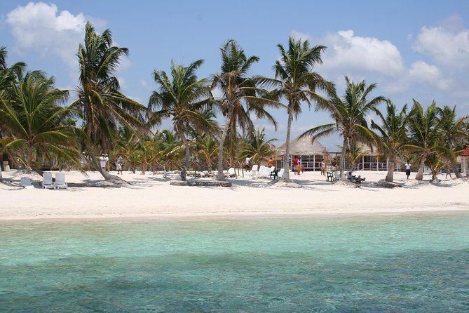 Private Beach, All Inclusive. - Meeting and Pickup Details