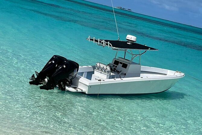 Private Beach Day / 50ft Sun Seeker or 33ft Boat / 1-10 Guests - FAQ