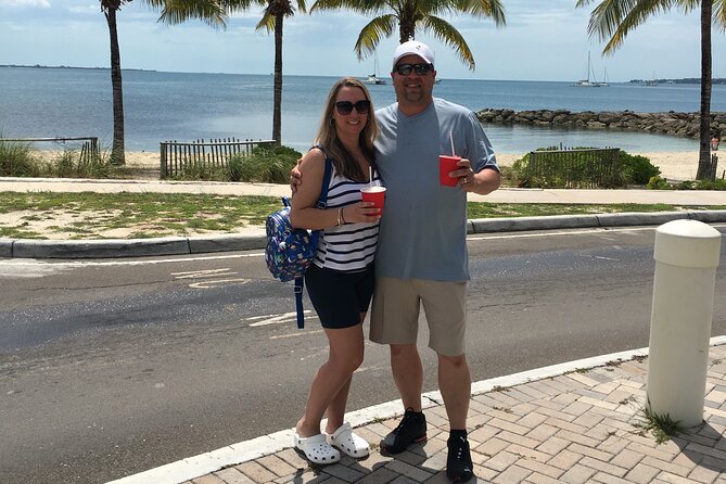Private Beach Day/Guided TourThrough New Providence Island - Booking and Confirmation