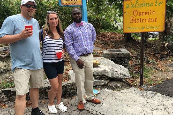 Private Beach Day/Guided TourThrough New Providence Island - Culinary Experiences and Activities