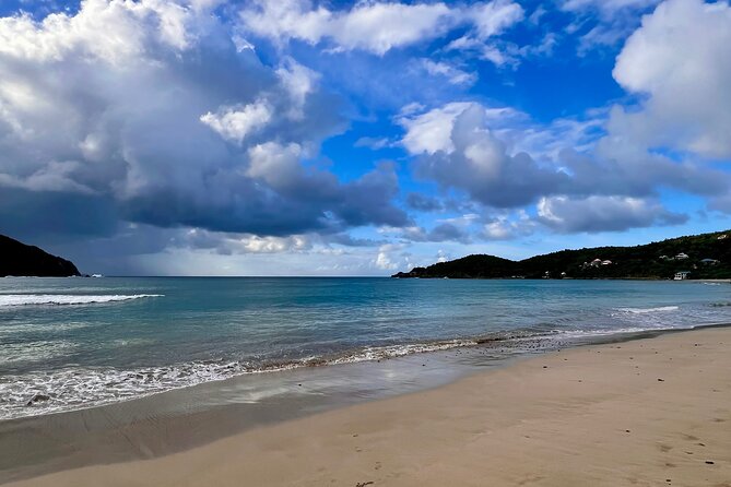 Private Beach Hopper Tour of St. Thomas (Pick Three Beaches) - About Your Stay
