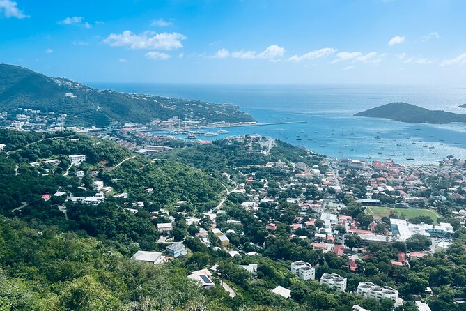 Private Beach Hopper Tour of St. Thomas (Pick Three Beaches) - Tour Details