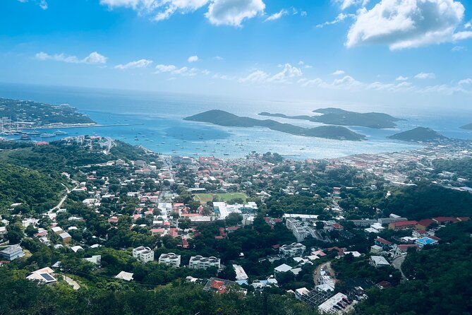 Private Beach Hopper Tour of St. Thomas (Pick Three Beaches) - Additional Information