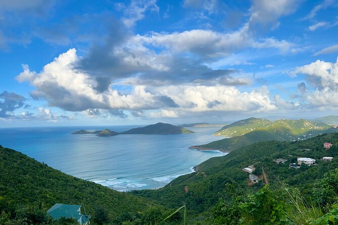 Private Beach Hopper Tour of St. Thomas (Pick Three Beaches) - Booking Your Stay