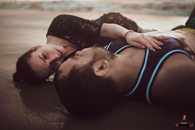 Private Beach Photoshoot in North Goa by Professional Photographer - Key Points