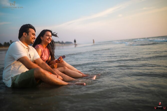 Private Beach Photoshoot in North Goa by Professional Photographer - Tour Details and Pricing