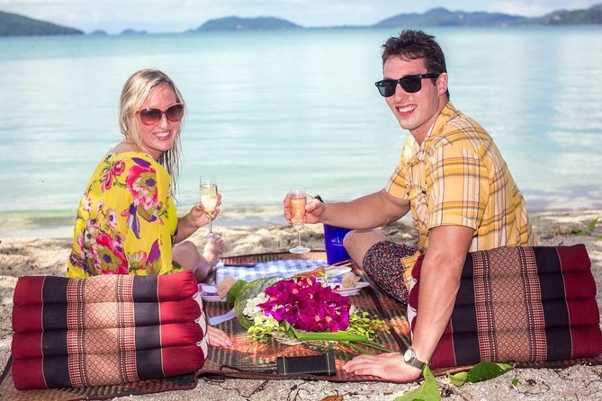 Private Beach Picnic in Koh Samui - Tour Details