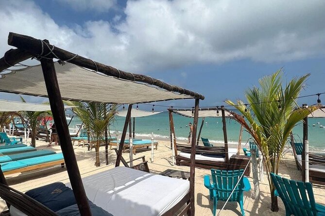 Private Beach Tour in Barú and Optional Bird Aviary - Transportation and Meeting Details