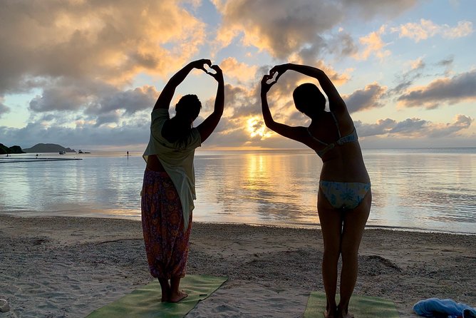 Private Beach Yoga Where You Can Feel Nature and the Earth on Ishigaki Island - Group Size and Exclusivity