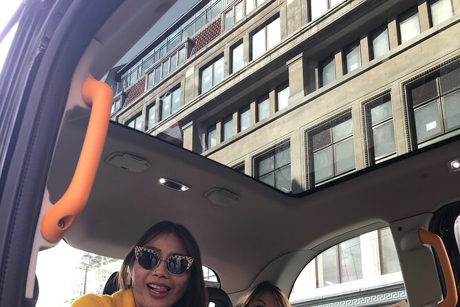 Private Beatles and London Rock Tour in Electric Taxi - Customer Feedback