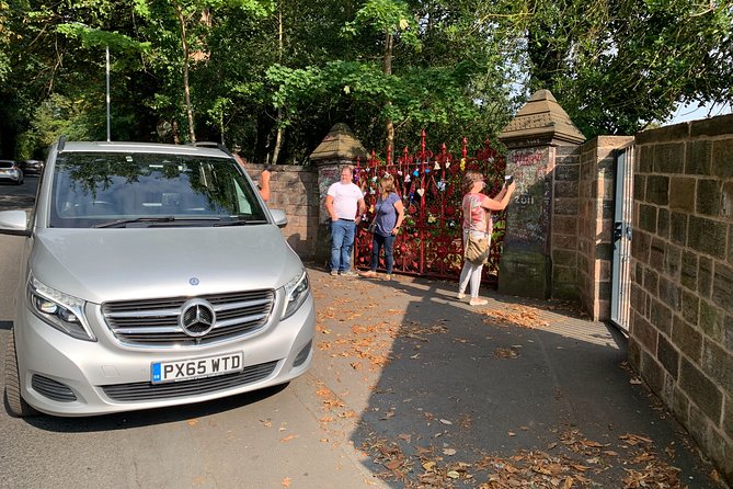 Private Beatles Car Tour, Penny Lane, Strawberry Field & Childhood Homes - Trace the Beatles Footsteps