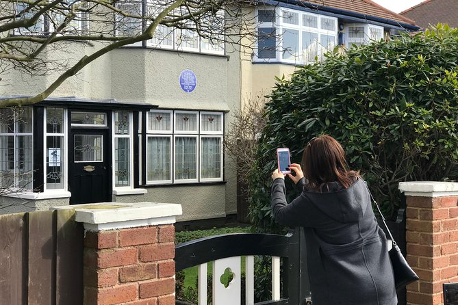 Private Beatles Car Tour, Penny Lane, Strawberry Field & Childhood Homes - Private Tour Experience