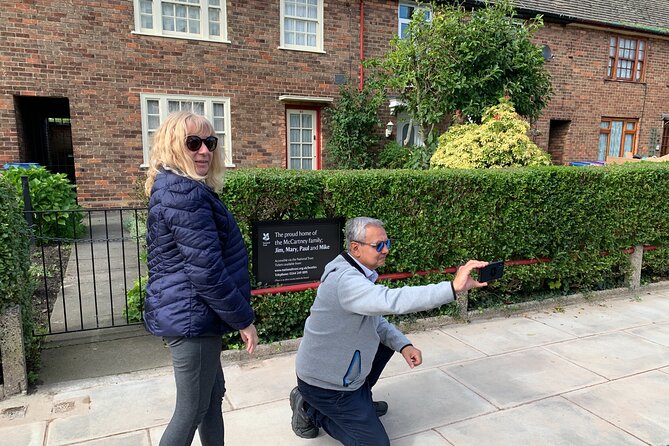 Private Beatles Car Tour, Penny Lane, Strawberry Field & Childhood Homes - Ratings and Reviews