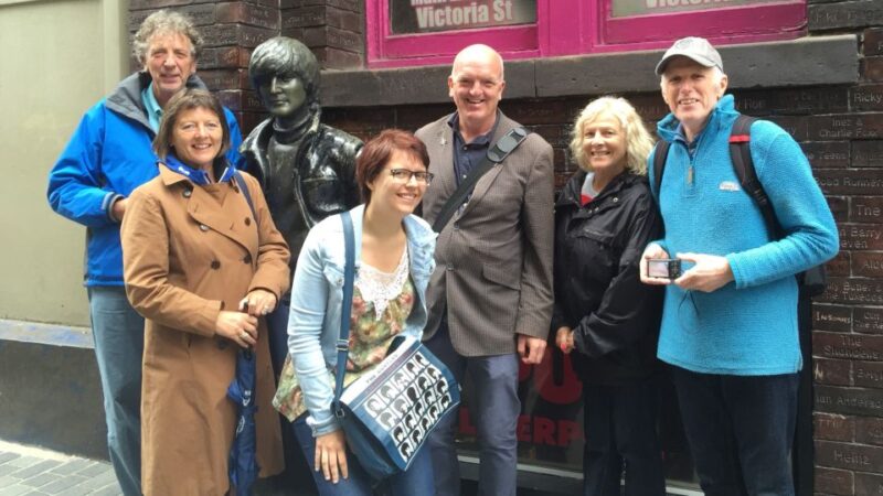 Private Beatles Walking Tour With Cavern Club & 137M Tower - Tour Highlights
