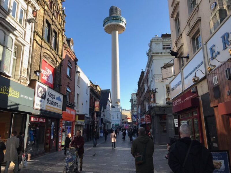 Private Beatles Walking Tour With Cavern Club & 137M Tower - Tour Inclusions