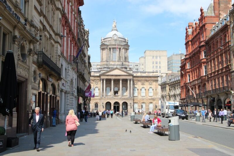 Private Beatles Walking Tour With Cavern Club & 137M Tower - Suitability and Attire