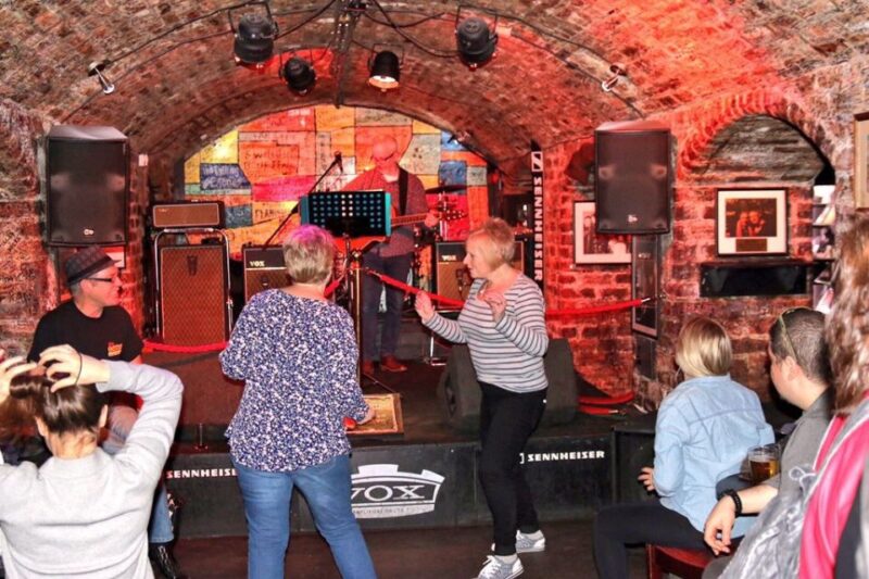 Private Beatles Walking Tour With Cavern Club & 137M Tower - Booking and Cancellation
