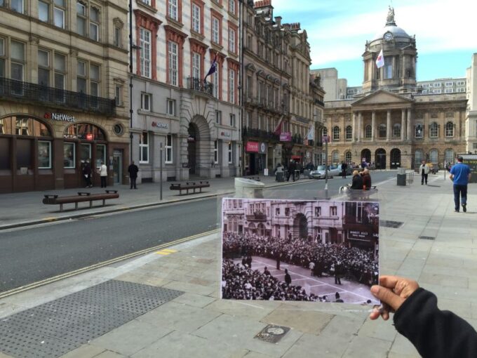 Private Beatles Walking Tour With Cavern Club & 137M Tower - Visiting the Cavern Club