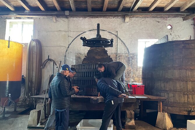Private Beaujolais Wine Tour - Winery Visits and Tastings