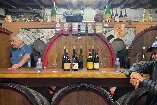 Private Beaujolais Wine Tour - Gourmet Lunch With Wine