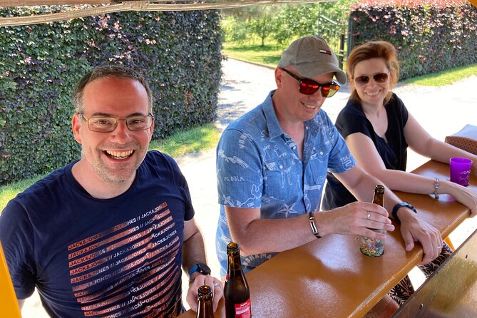 Private Beer Bike Tour in Hotton in the Belgian Ardennes - Accessibility and Transportation Considerations