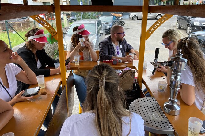 Private Beer Bike Tour in Hotton in the Belgian Ardennes - Positive Customer Feedback and Ratings